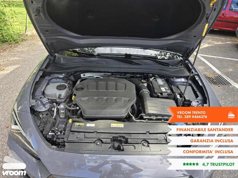 CUPRA Leon Leon 2.0 TSI 245 CV DSG