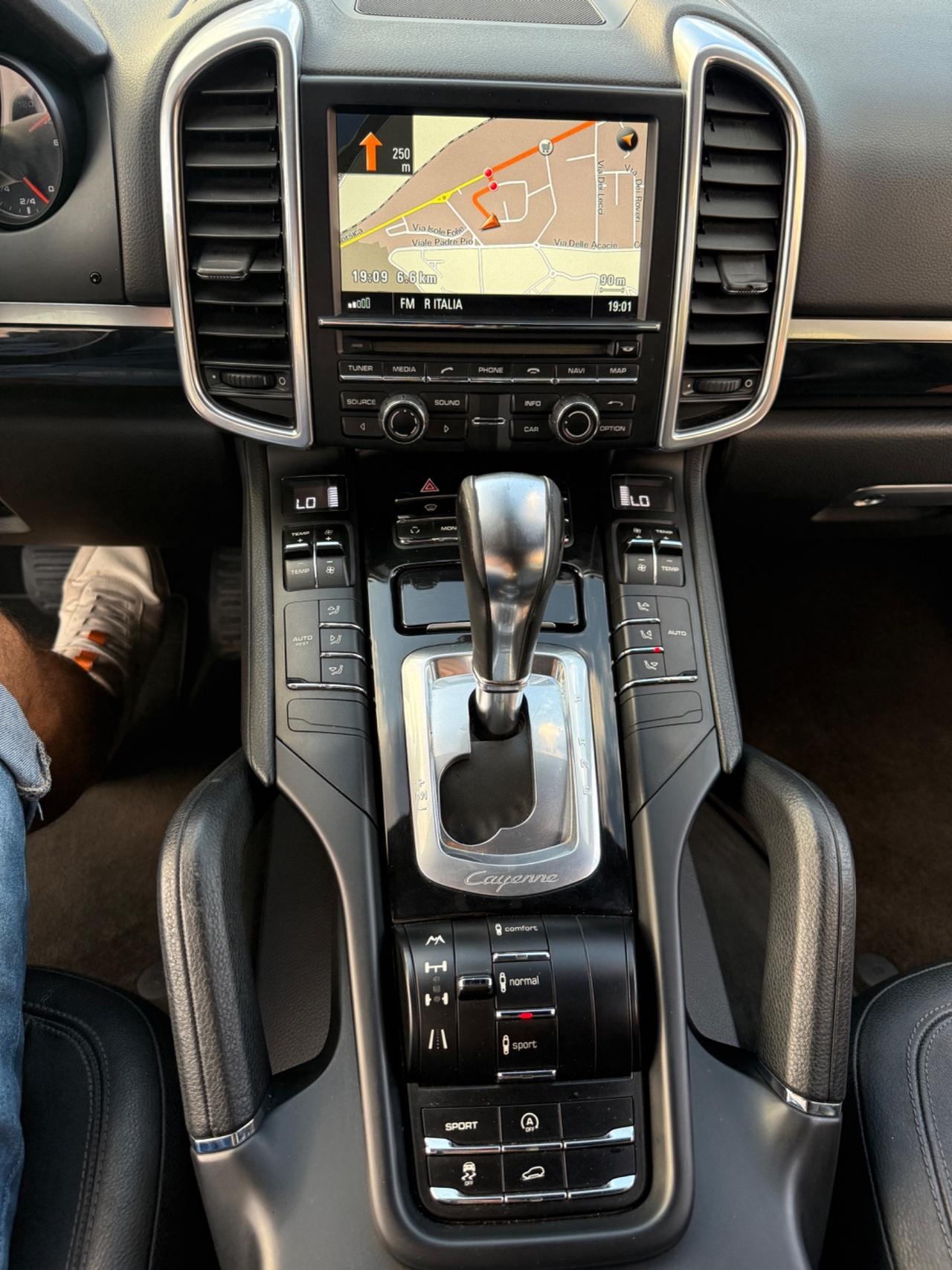 Porsche Cayenne 3.0 Diesel