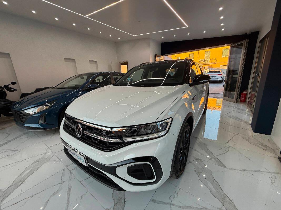 Volkswagen T-Roc T-Roc 1.0 tsi R-Line 110cv finanziabile