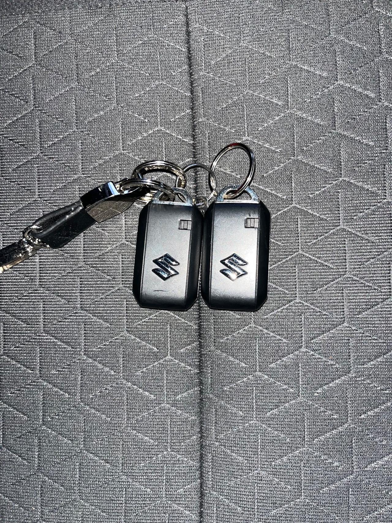 Suzuki Swift 1.2 Hybrid 2024 1000KM INCIDENTATA