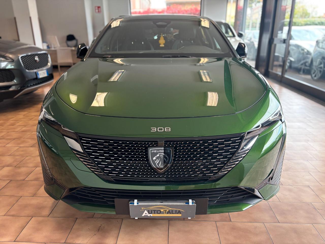 Peugeot 308 *1.5 bluehdi GT*TAGLIANDI CERTIFICATI