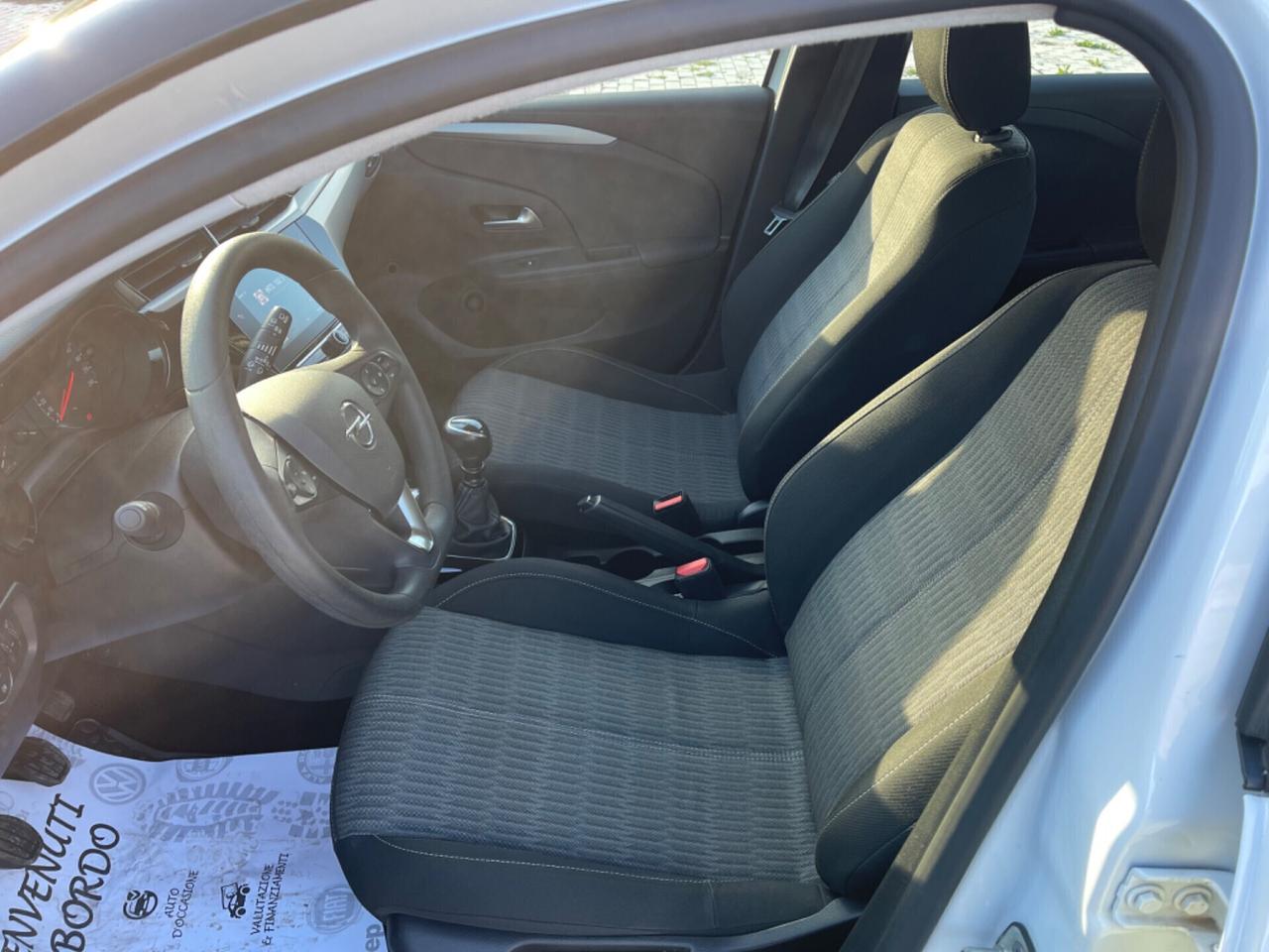 Opel Corsa 1.5 diesel 100 CV Edition