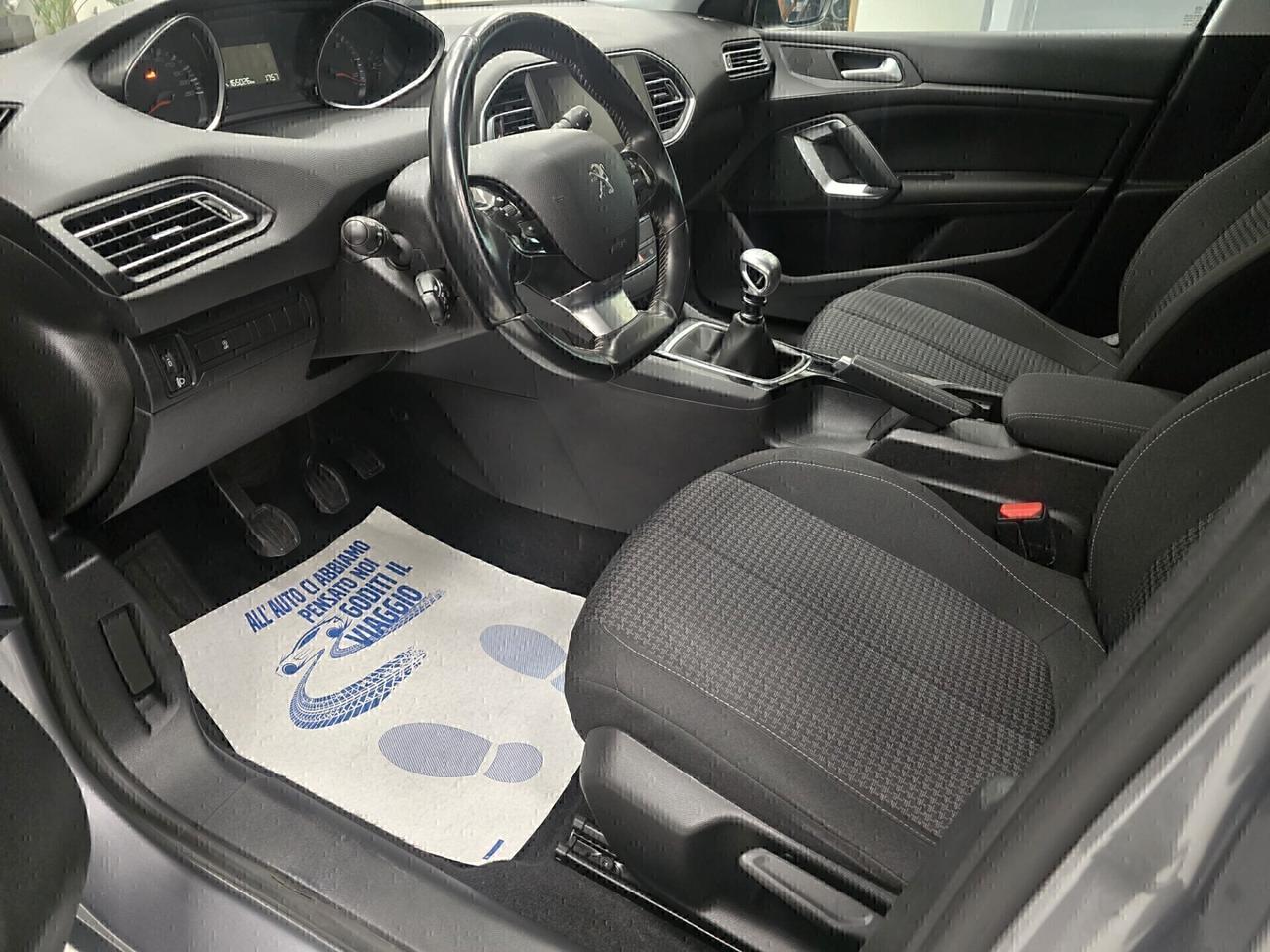 Peugeot 308 BlueHDi 130 S&S SW Bus. 2018
