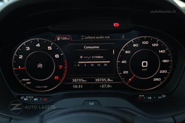 AUDI Q2 30 1.0 TFSI Advanced