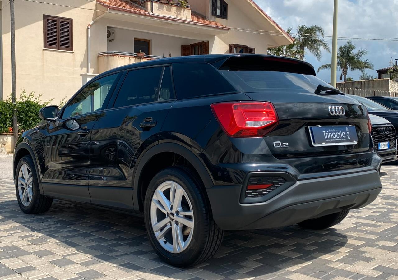 Audi Q2 Business 2.0 TDI 116CV s-tronic 30