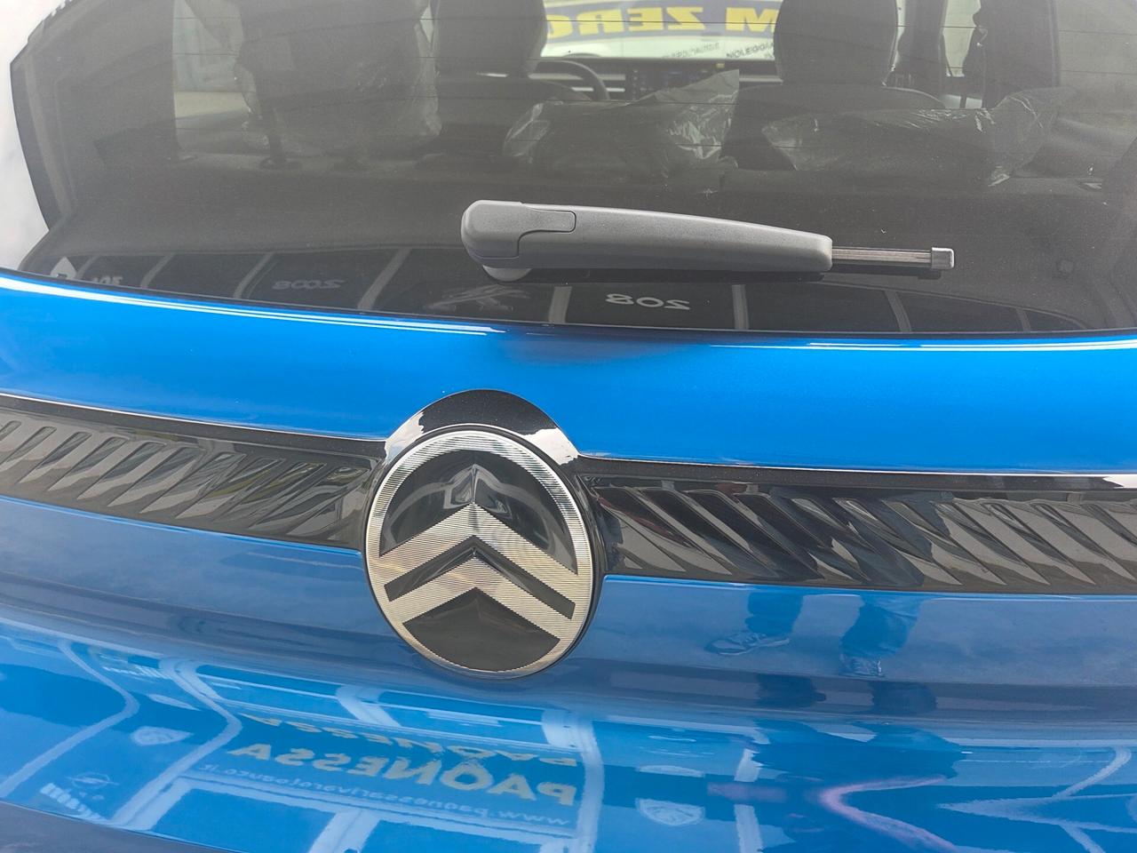 Citroen C3 MAX 100 CV KM0 NESSUN OBBLIGO FINANZIARIO