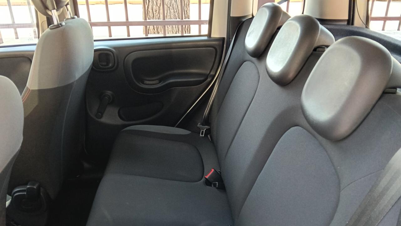 FIAT PANDA KM 51.000 -PREZZO PROMO!