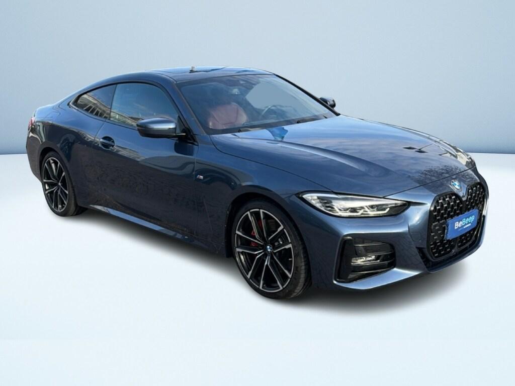 BMW Serie 4 Coupe 430 d Mild Hybrid 48V Msport xDrive Steptronic