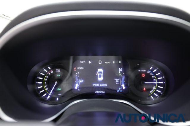 JEEP Compass 1.3 TURBO T4 PHEV AT6 4XE LIMITED AUTOMATICA