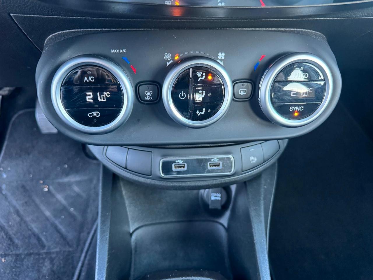 Fiat 500X 1.3 MultiJet 95 CV KM35000