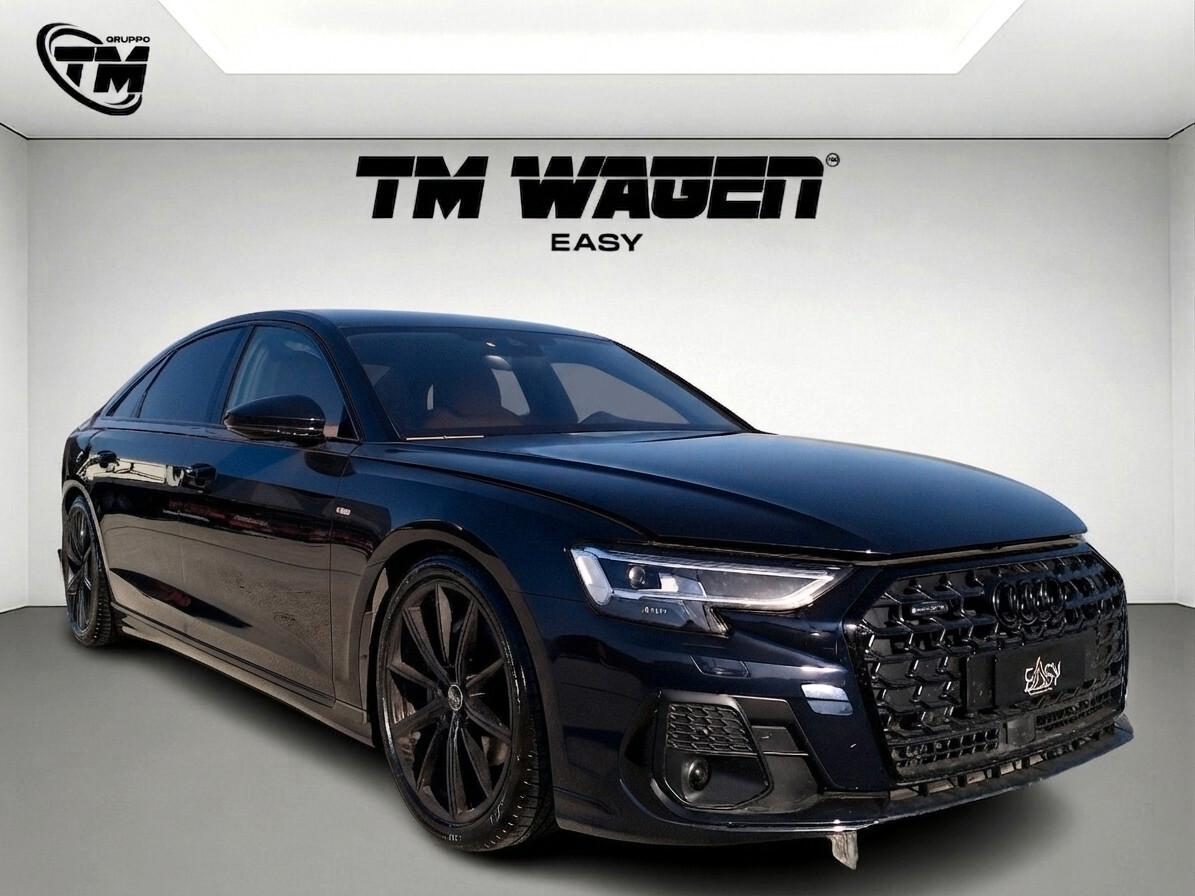 Audi A8 50 TDI 3.0 quattro tiptronic S-Line - IVA ESPOSTA