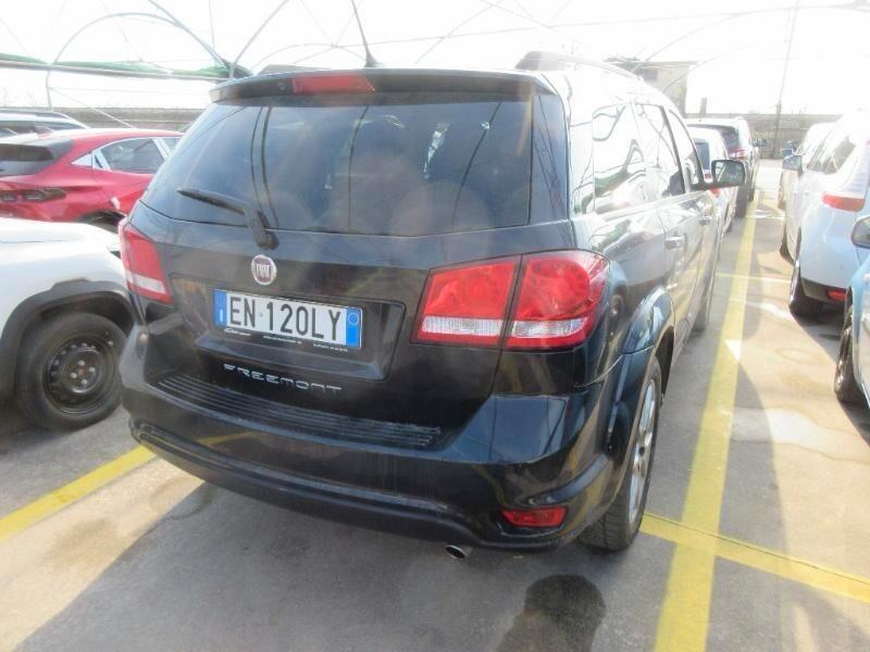 Fiat Freemont 2.0 Multijet 140 CV Lounge