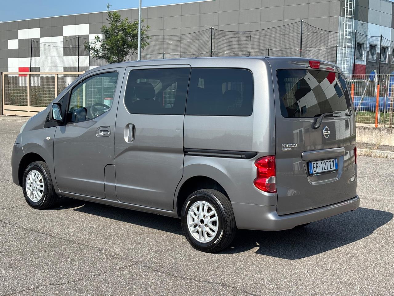 Nissan NV200 EVALIA, 1.6 BENZINA, UNI PRO, INTROVABILE