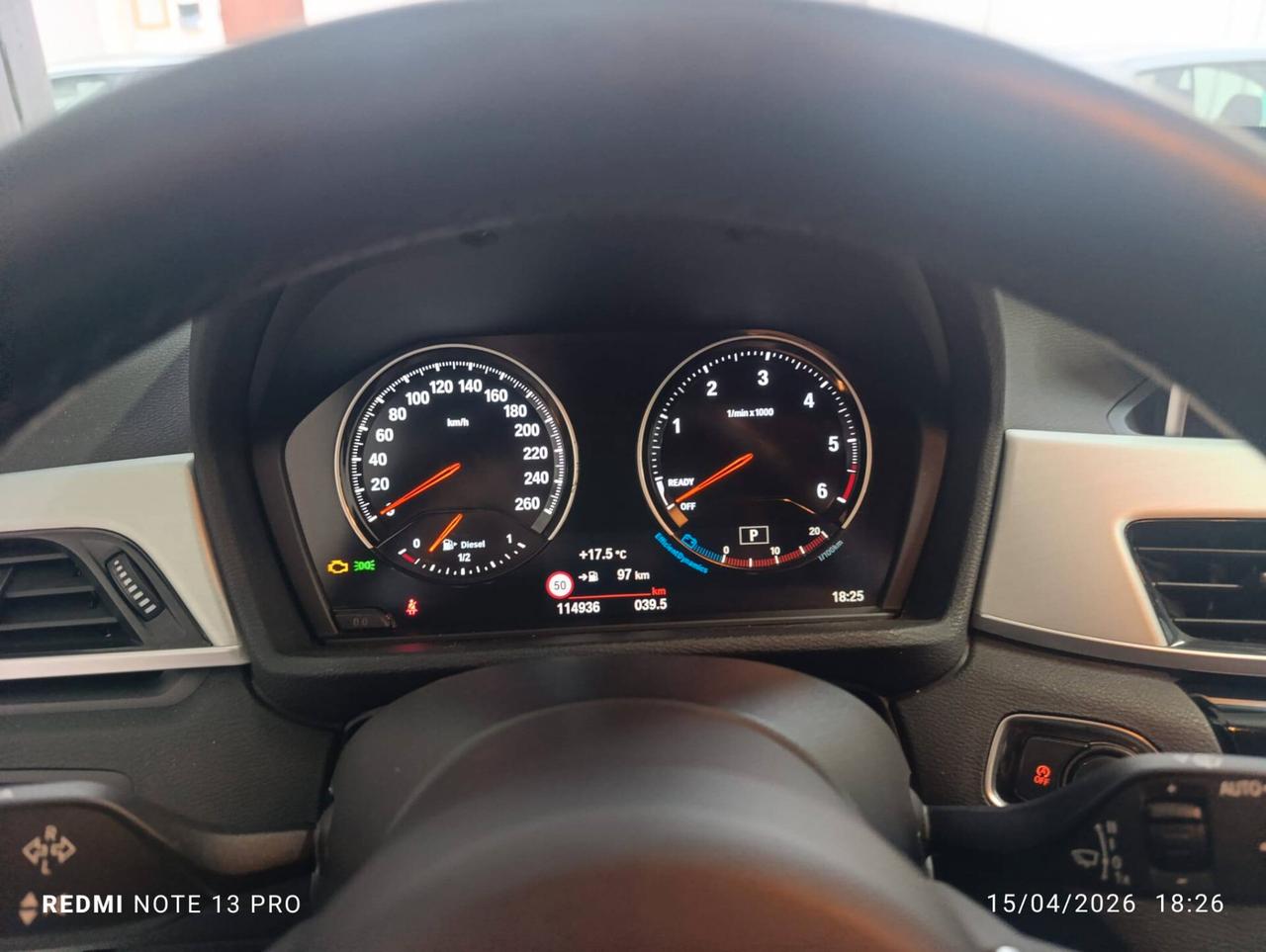 Bmw X1 sDrive18d Sport