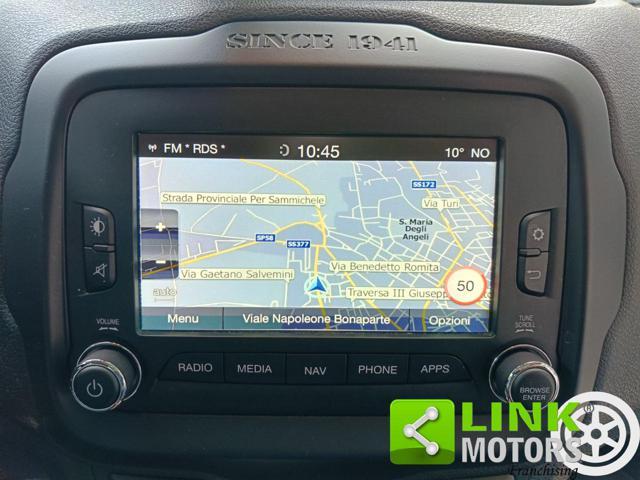 JEEP Renegade 2.0 Mjt 170CV 4WD Active Drive Low Trailhawk