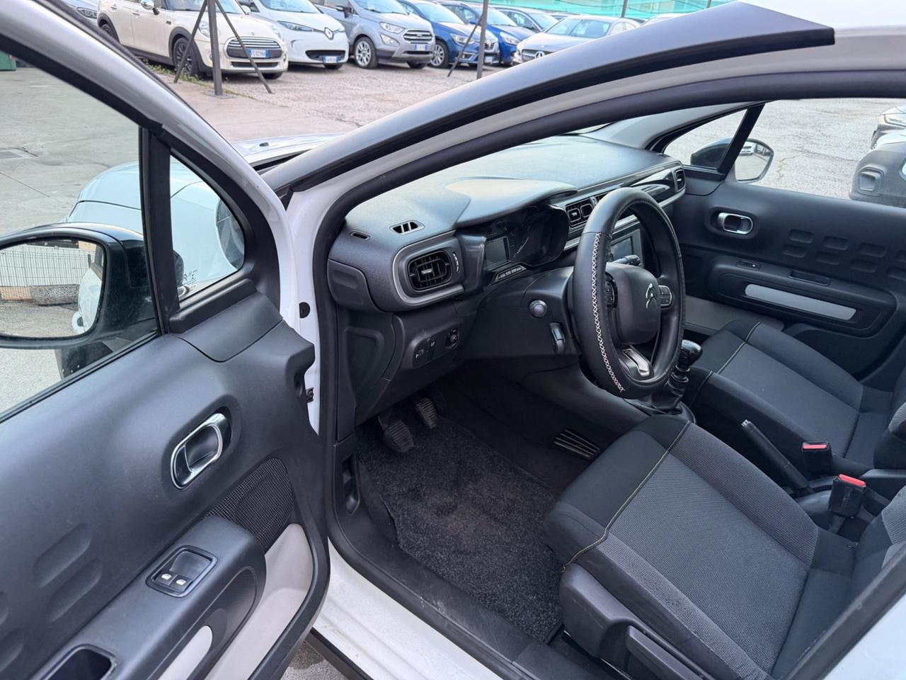 Citroen C3 BlueHDi 100 S&S Business Combi N1 autocarro