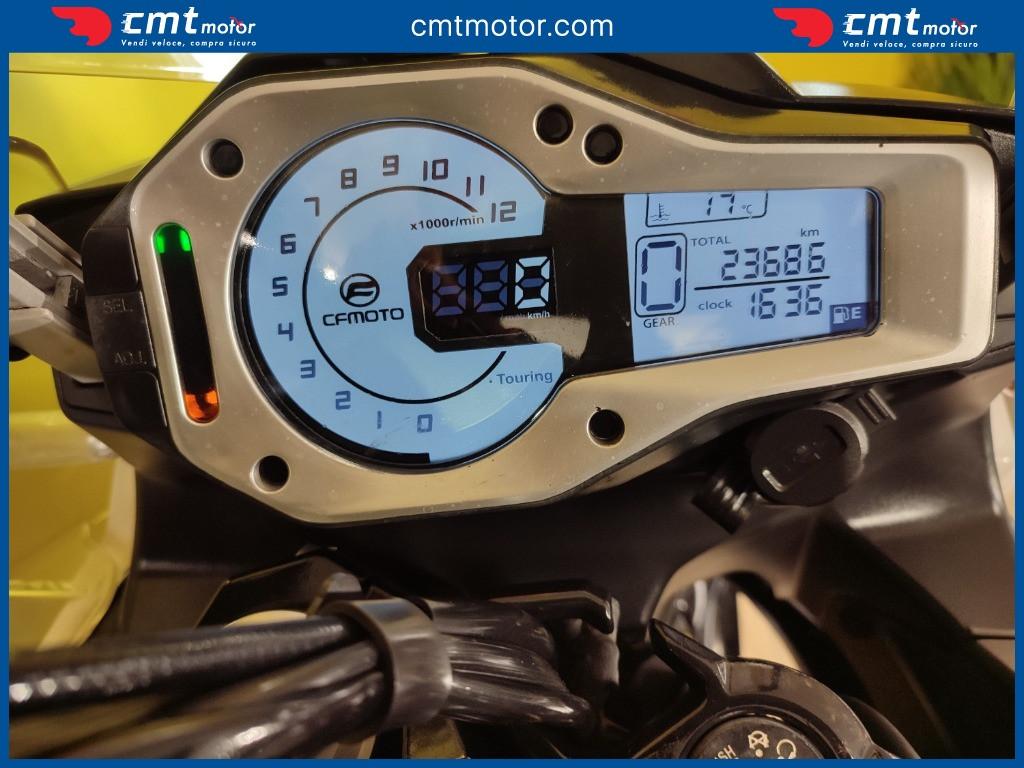 CFMOTO 650 MT - 2021