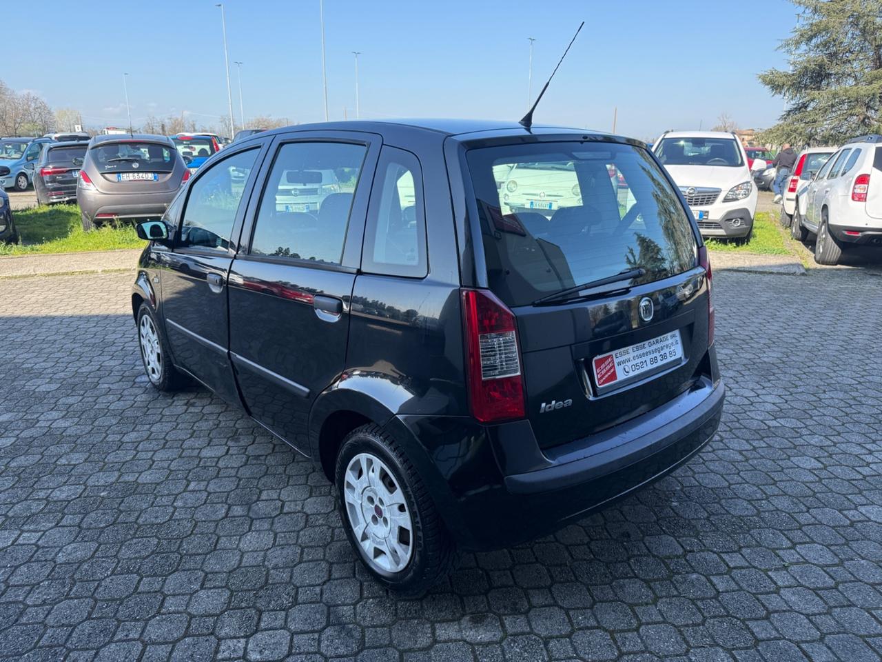 Fiat Idea 1.2 b.|NEOPATENTATI