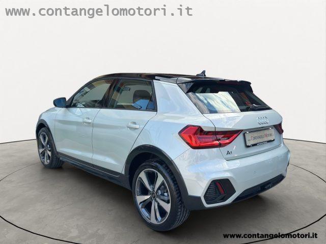 AUDI A1 allstreet 30 TFSI s-tronic Identity Contrast