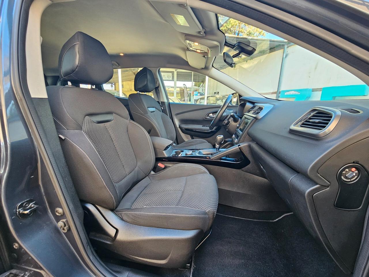 Renault Kadjar 1.5 dCi 110CV EDC Energy Sport Edition