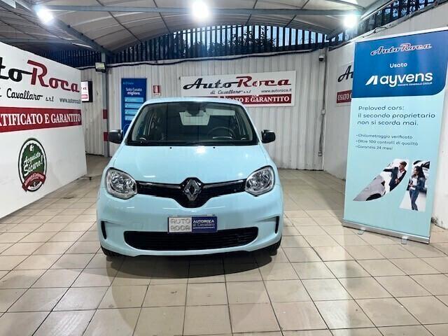Renault Twingo Electric Authentic