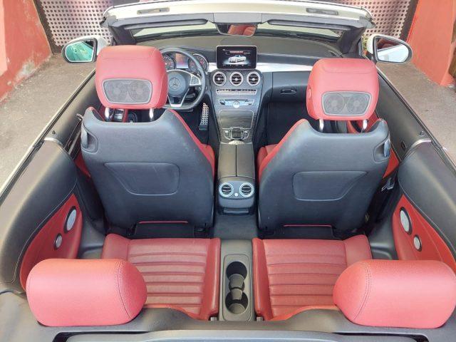 MERCEDES-BENZ C 220 d Cabrio Premium Plus
