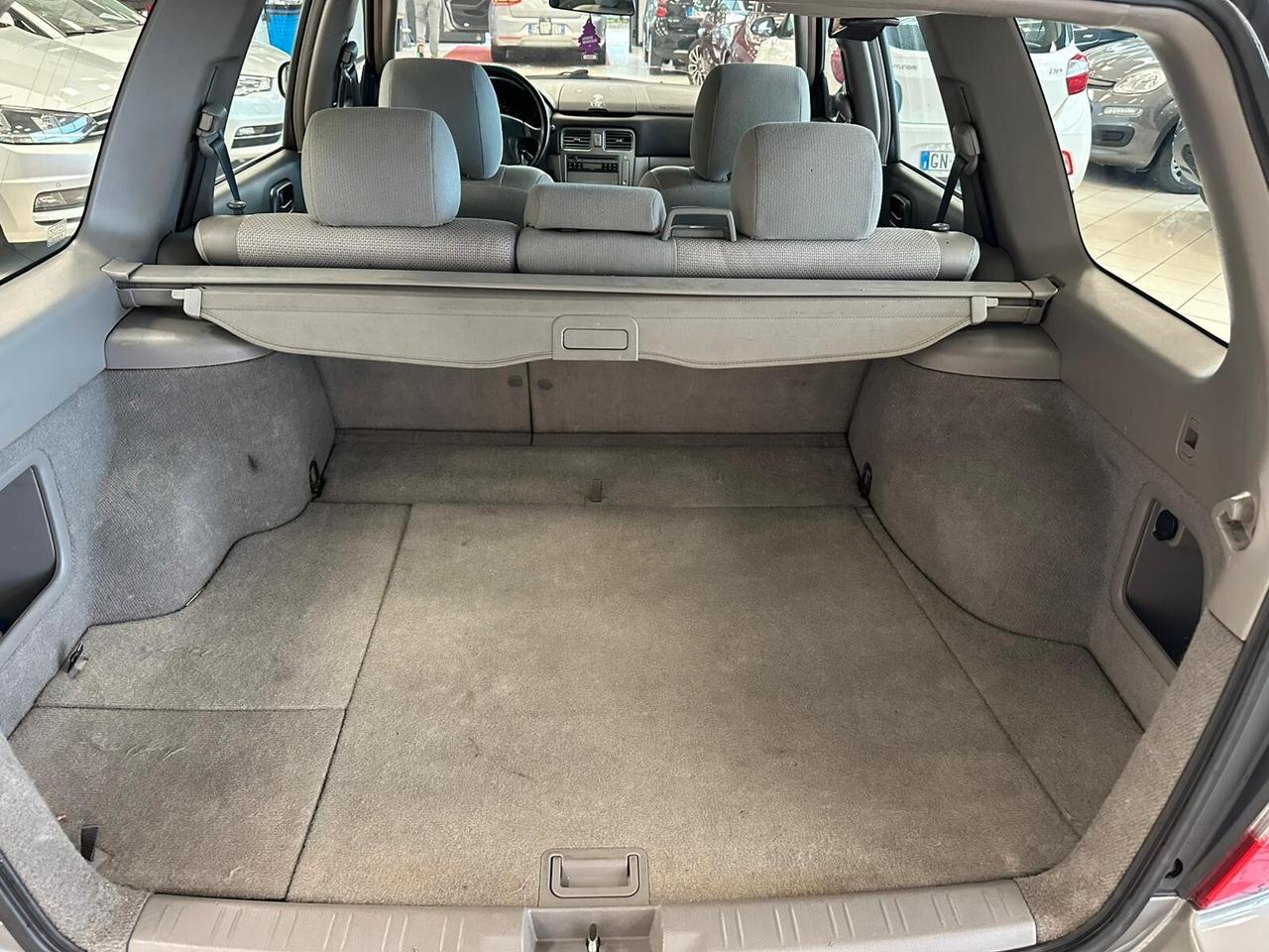 Subaru Forester 2.0 16V cat X VR Bi-Fuel