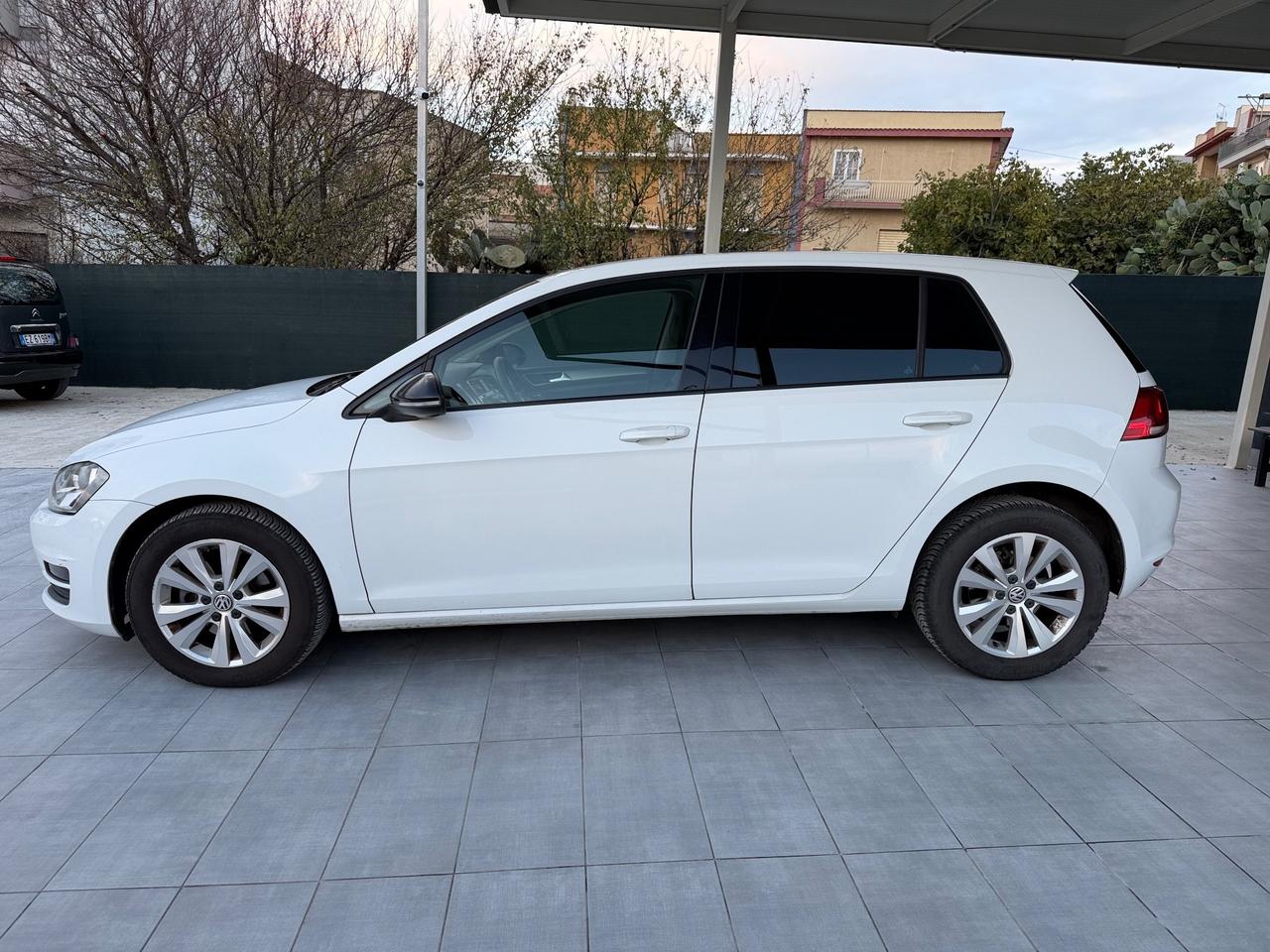 Volkswagen Golf 1.6 TDI 5p. Comfortline BlueMotion Technology