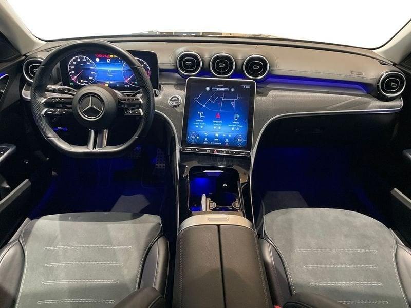 Mercedes-Benz Classe C C SW 220 d mhev Premium auto