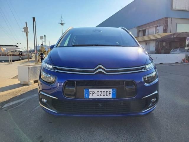 Citroen C4 Gran Picasso 2.0 bluehdi Business s&s 150cv eat6