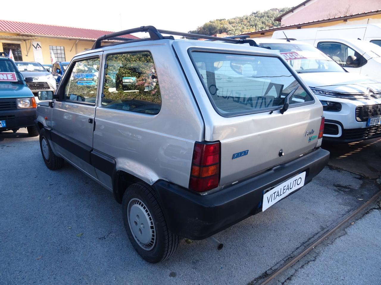 Fiat Panda 1100 i.e. cat Hobby KM 98000