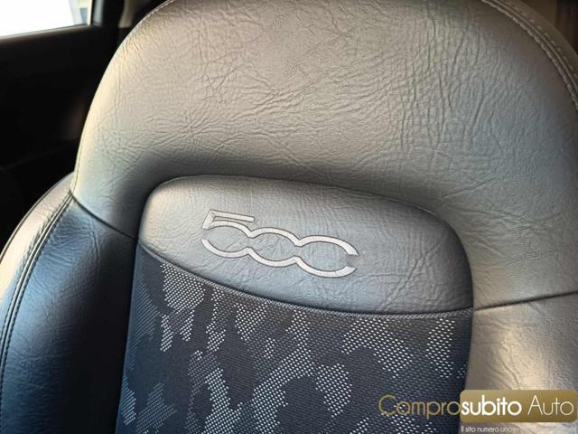 FIAT 500X 1.3 MultiJet 95 CV Cross