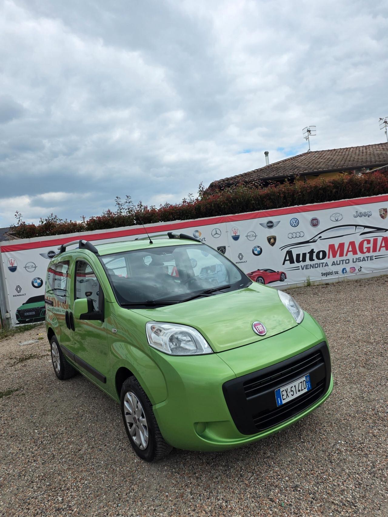 Fiat Qubo 1.3 MJT 75 CV Dynamic