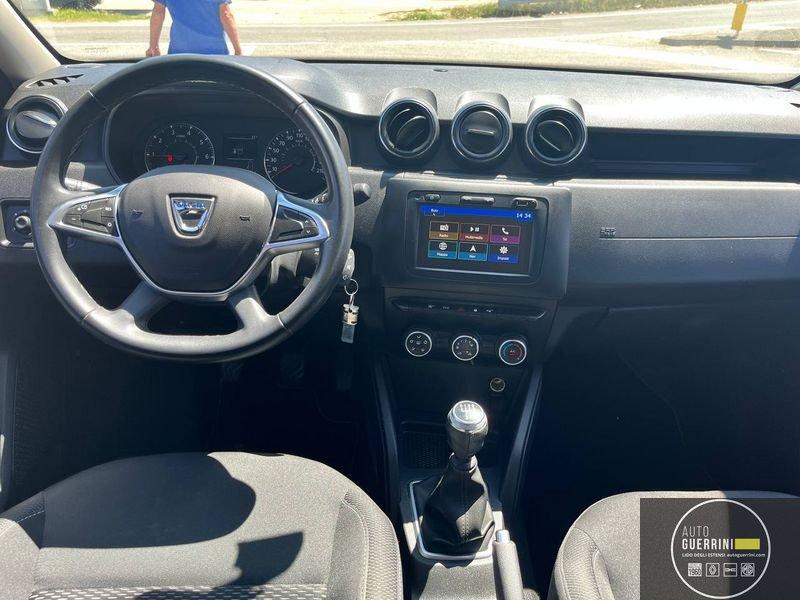 Dacia Duster 1.5 Blue dCi 8V 115 CV 4x2 Comfort