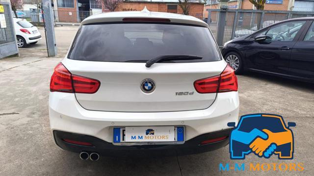 BMW 120 d 5p. Msport Automatica "PROMO"