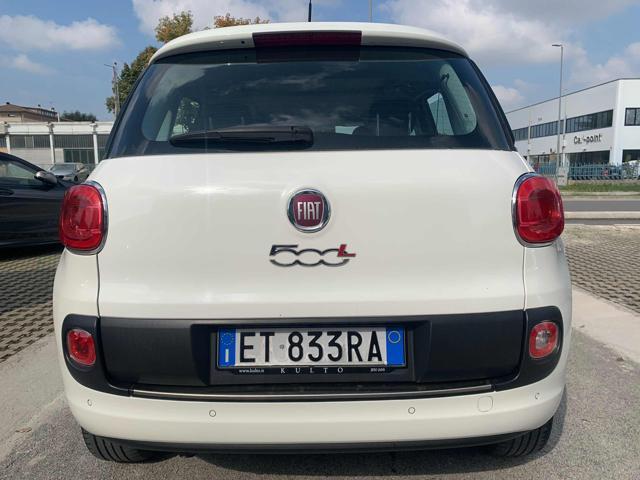 FIAT 500L 0.9 TwinAir Turbo Natural Power Panoramic Edition