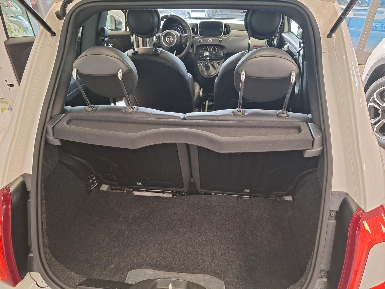 Fiat 500 1.0 Hybrid Sport