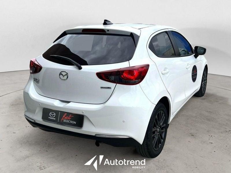 Mazda Mazda2 1.5 Skyactiv-G 90 CV M-Hybrid Homura