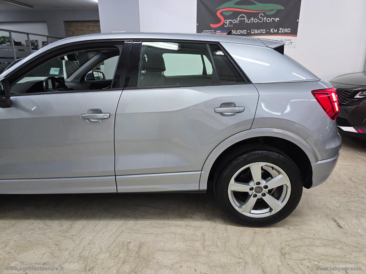 AUDI Q2 1.6 TDI Sport LED - NAVI 2019