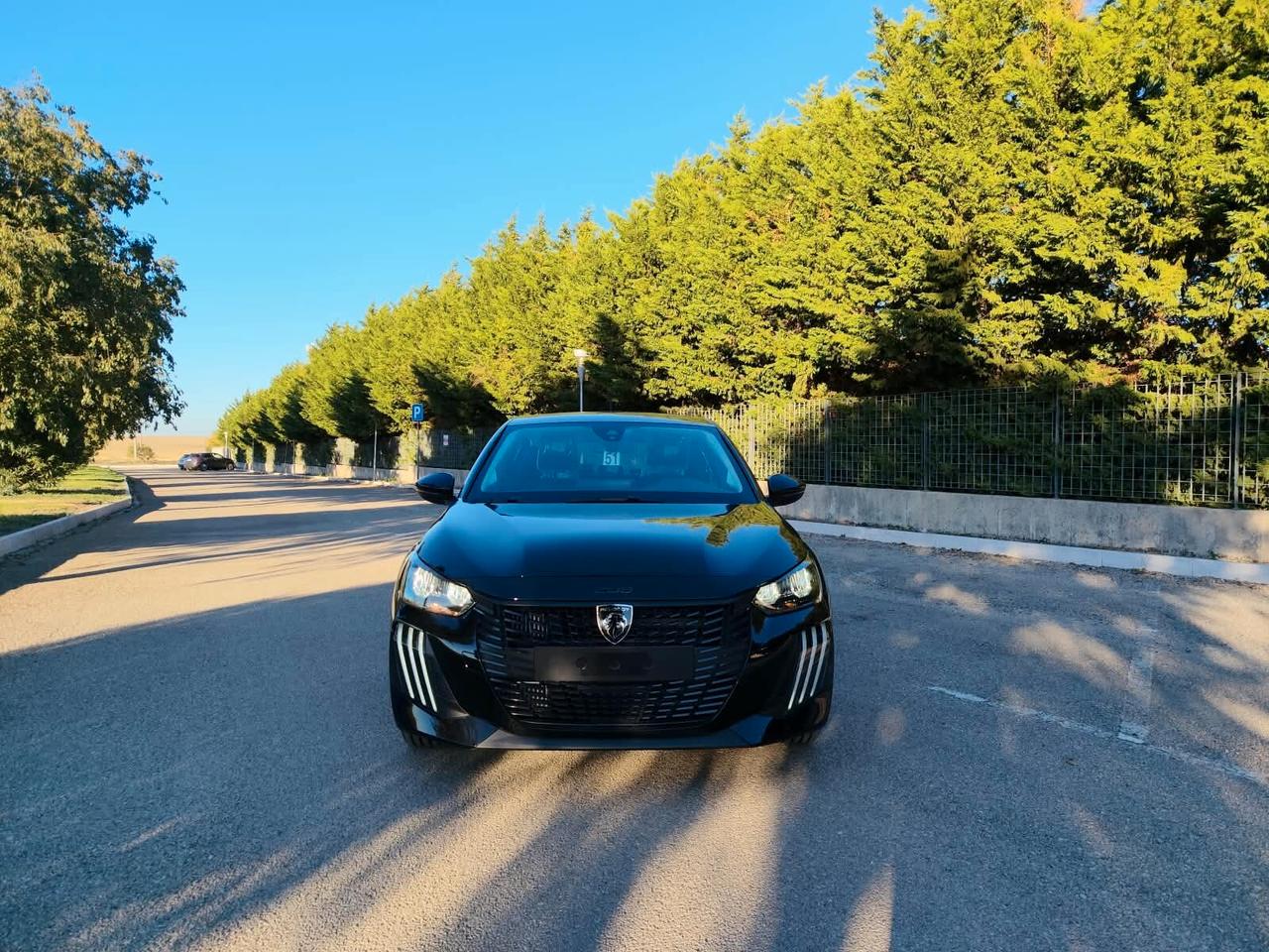 Peugeot 208 Hybrid 110 e-DCS6 Style