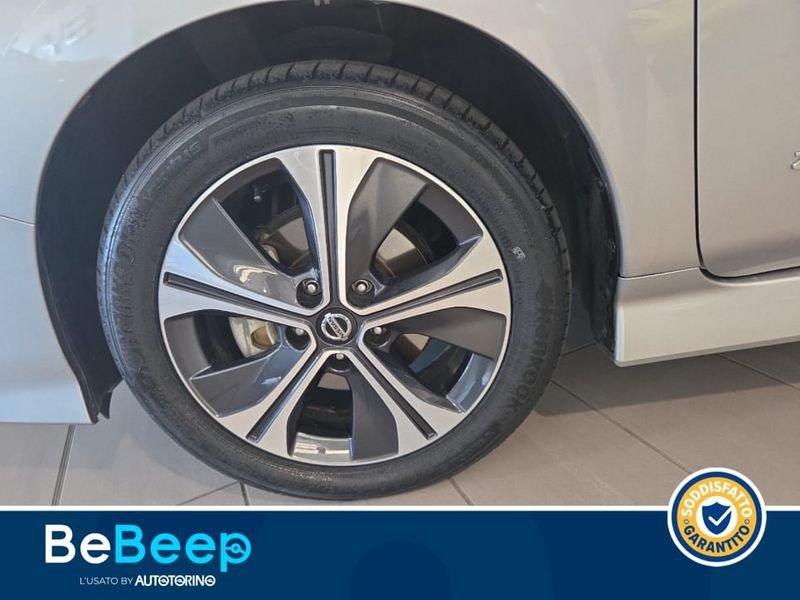 Nissan Leaf N-CONNECTA 40KWH 150CV