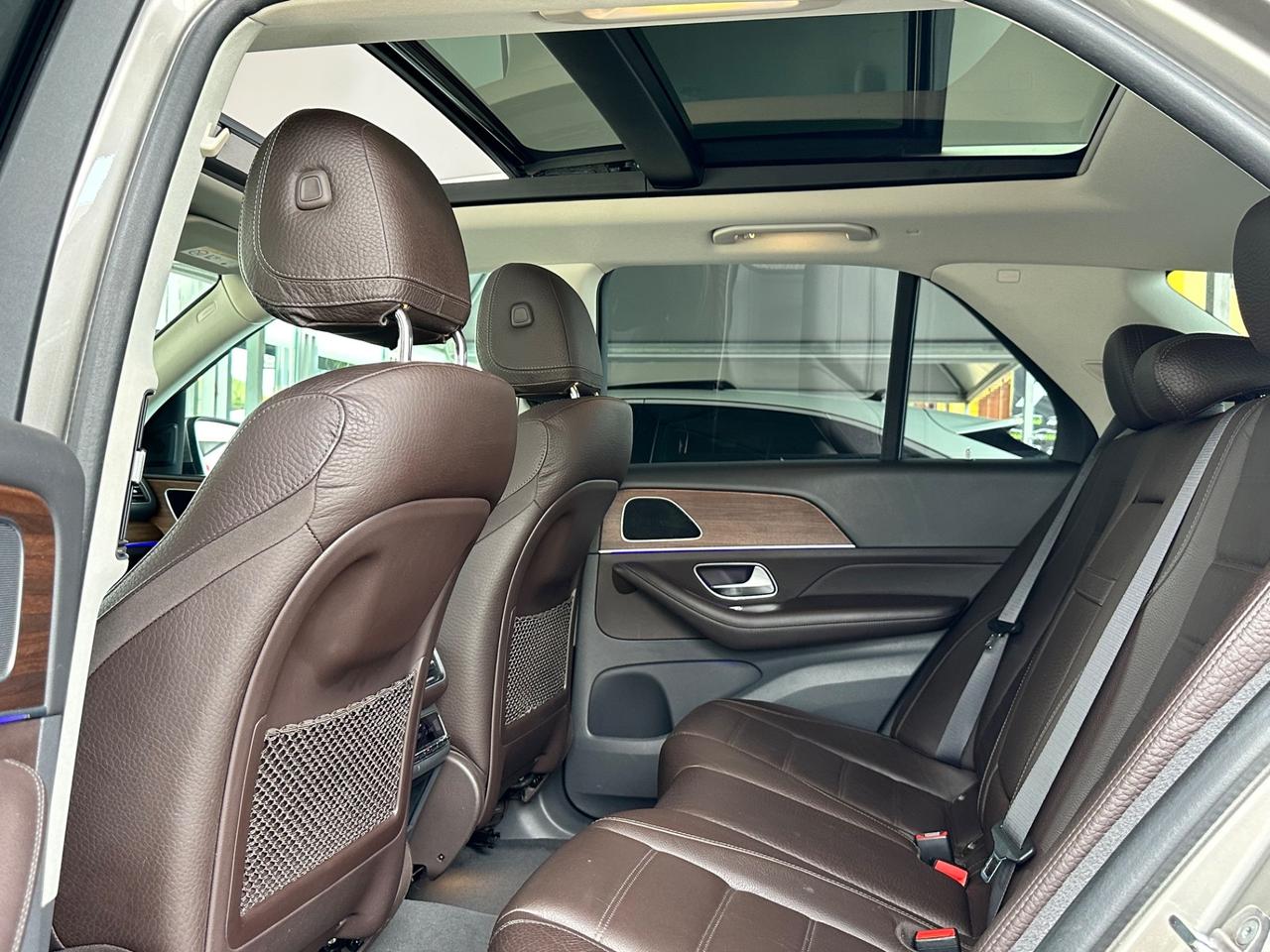 Mercedes-benz GLE 350d Tetto Premium AMG Strafull