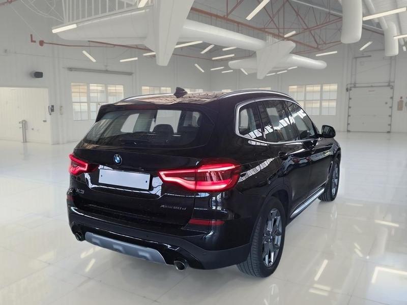 BMW X3 xDrive 20d MH48V XLine Autom.