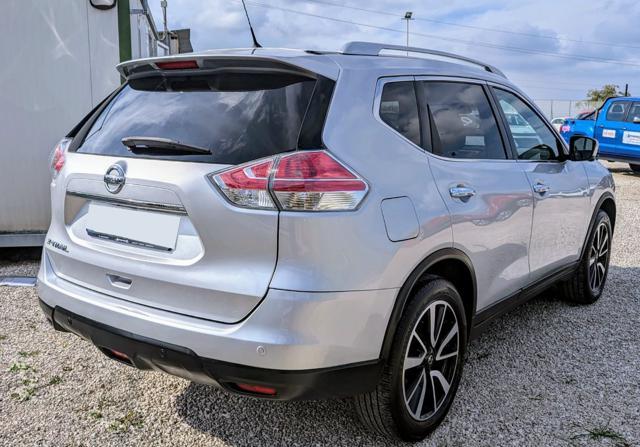 NISSAN X-Trail 1.6 dCi 4WD Tekna 7 P.ti Tetto Apribile e Pelle