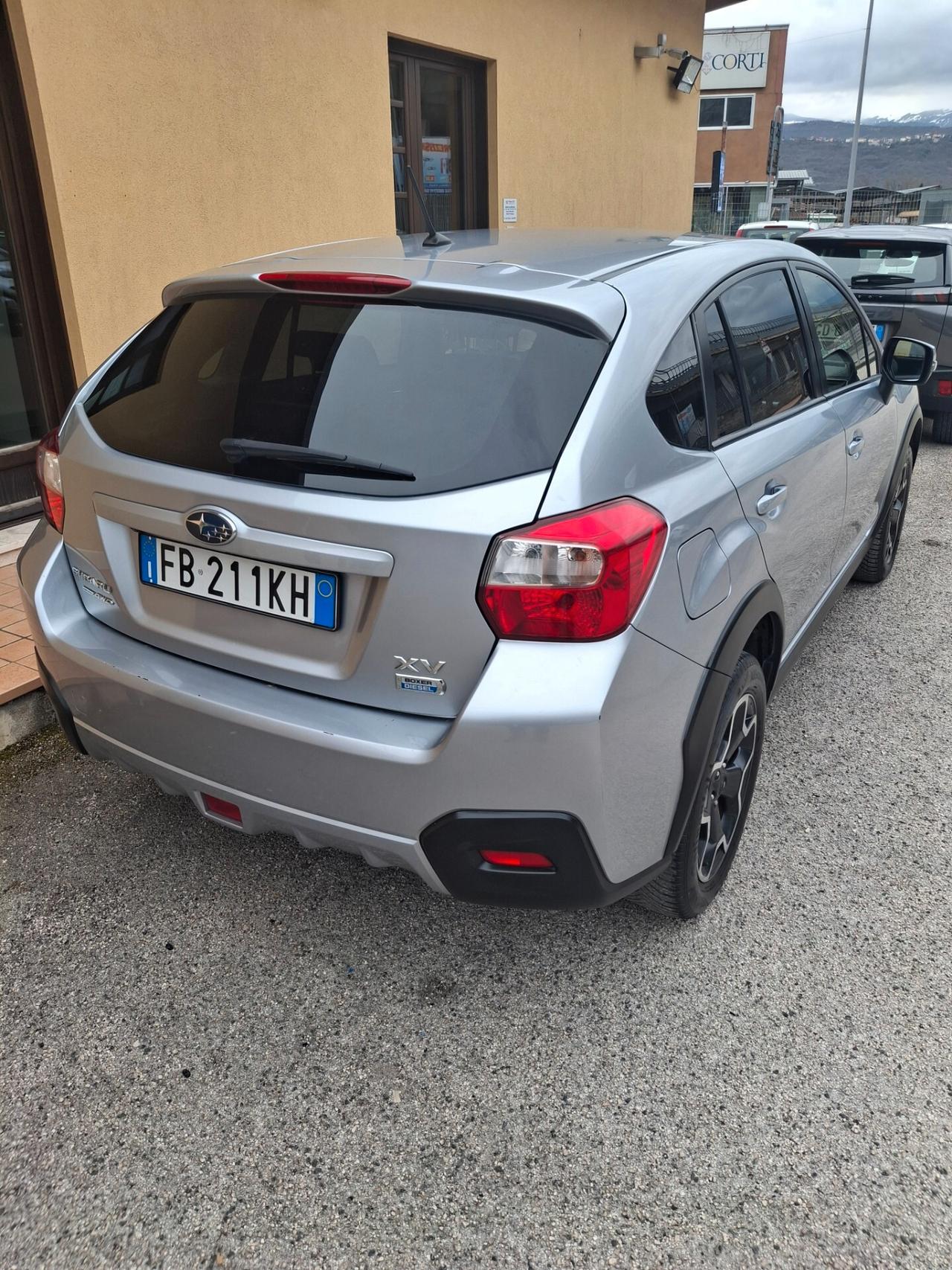 Subaru XV 2.0d Unlimited