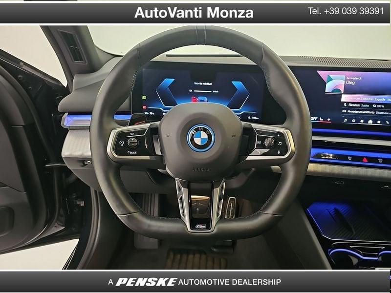 BMW i5 i5 xDrive 40 Msport Pro