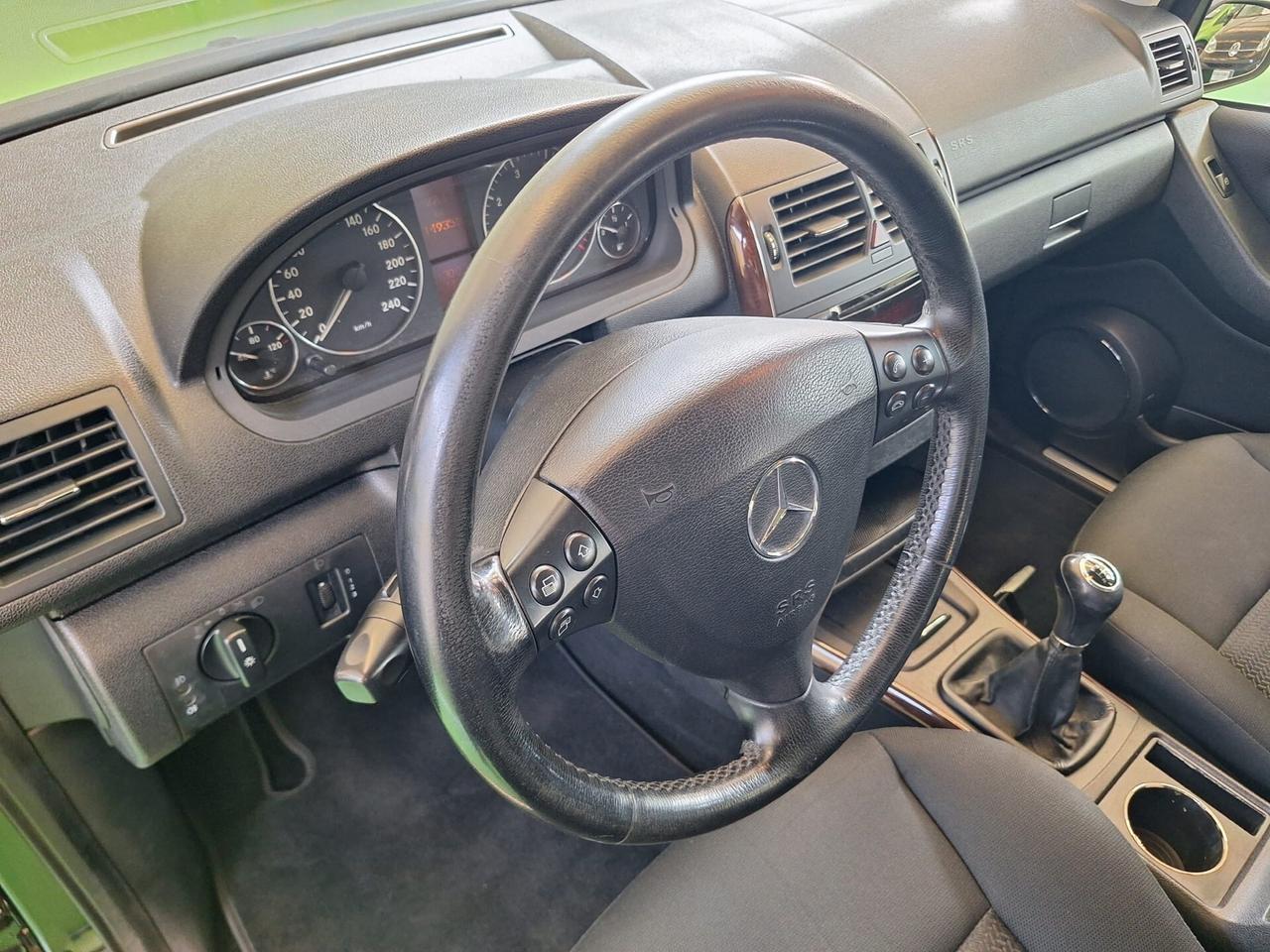 Mercedes-benz A 150 Elegance
