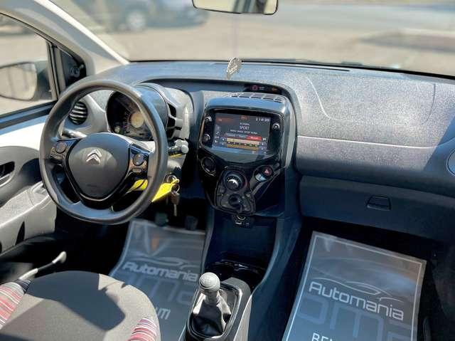 Citroen C1 5p 1.0 vti PREZZOREALE\UNIPRO\KMCERTIFICATI\GARANZ