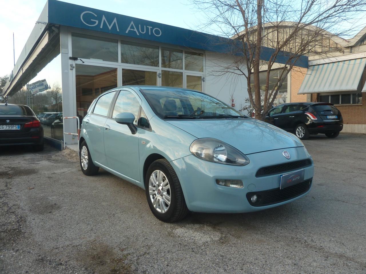 Fiat Punto 1.3 MJT 75 CV Lounge Ok Neopatentati