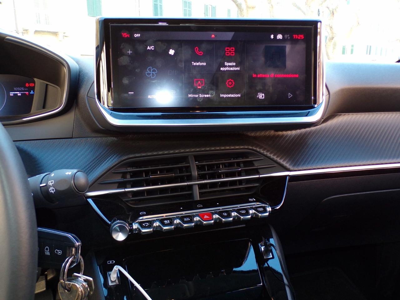 Peugeot 208 PureTech 100 Stop&Start 5 porte Style